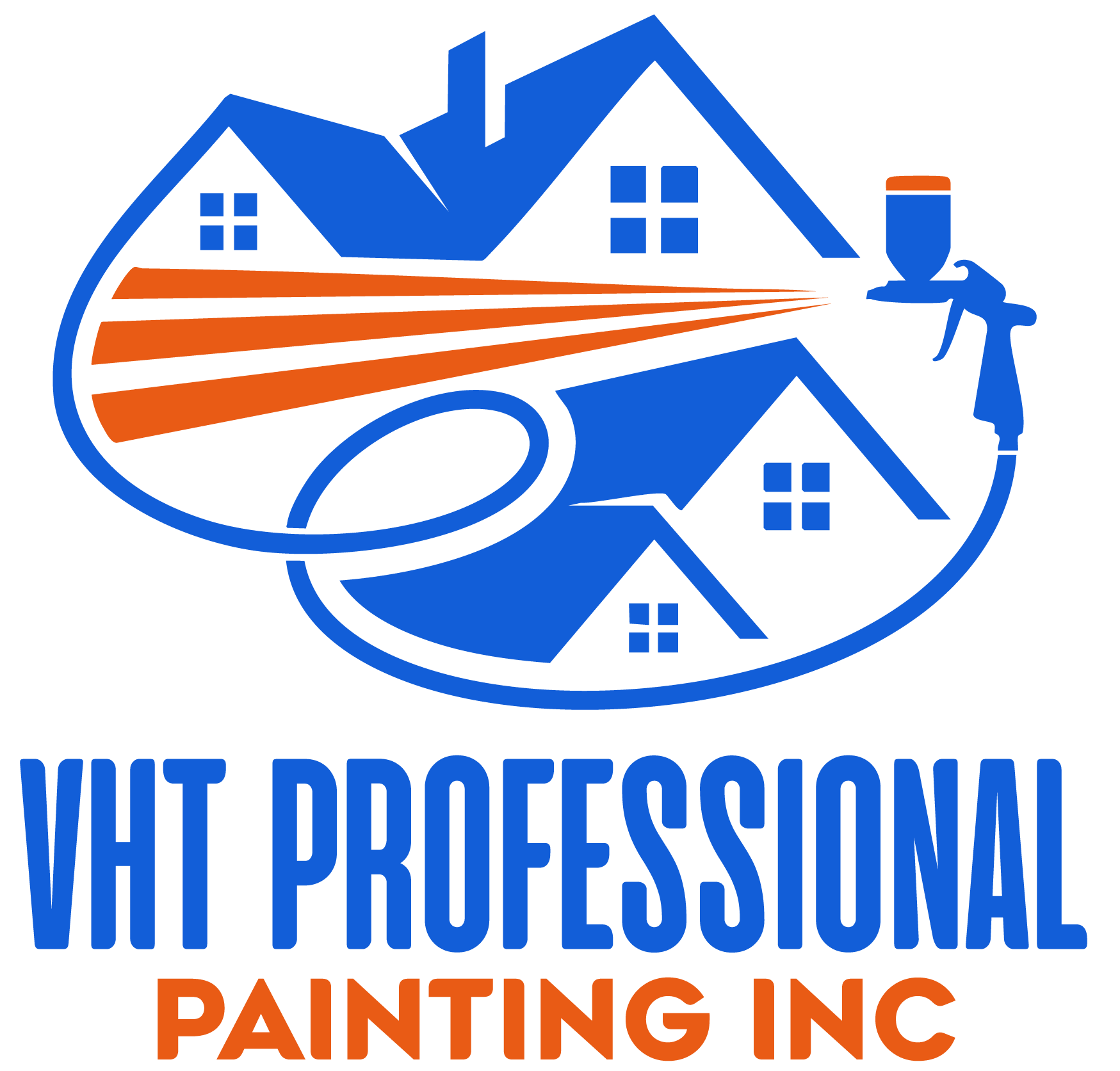 VHT Professional Painting logo